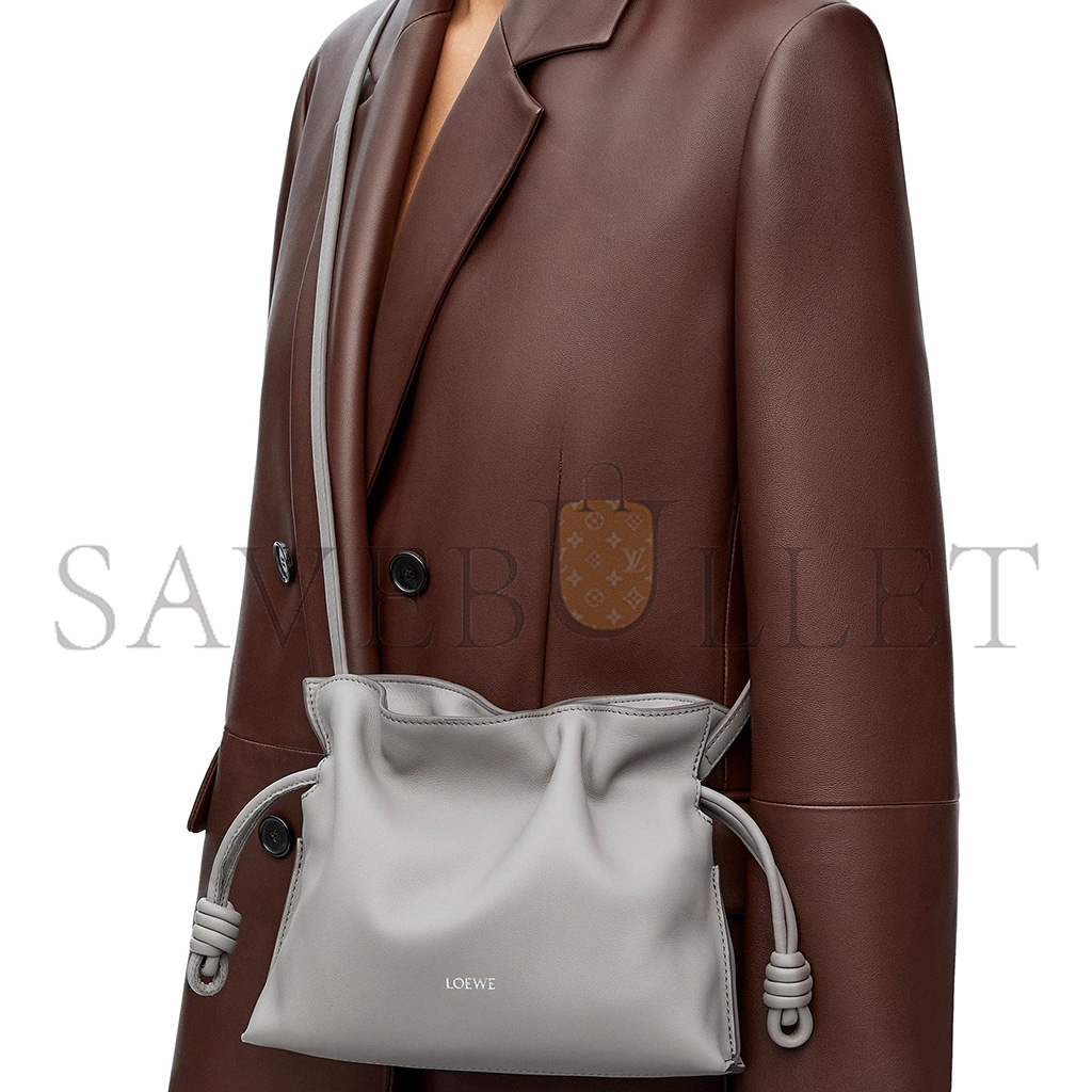 l*ew* mini flamenco clutch in nappa calfskin 0010965960 (23.9*18*9cm)